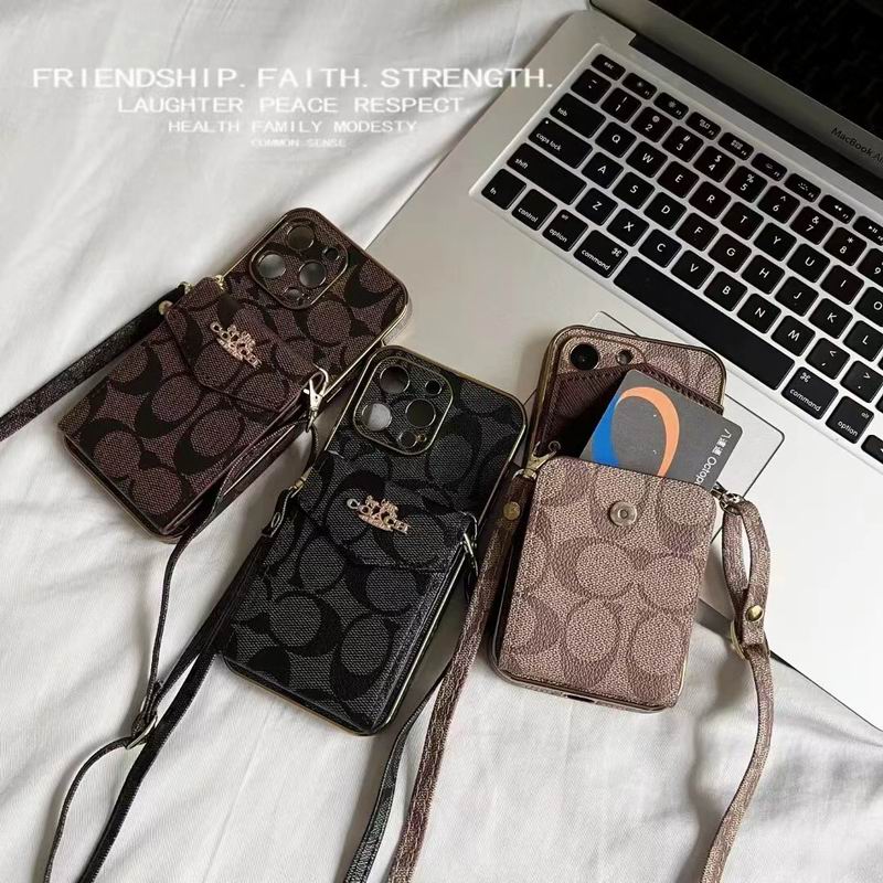 Coach iphone 11-15Pro max 10